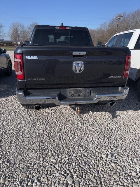 used 2020 Ram 1500 car, priced at $33,484