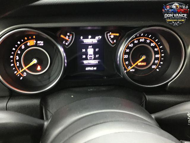 used 2021 Jeep Wrangler Unlimited car, priced at $25,730
