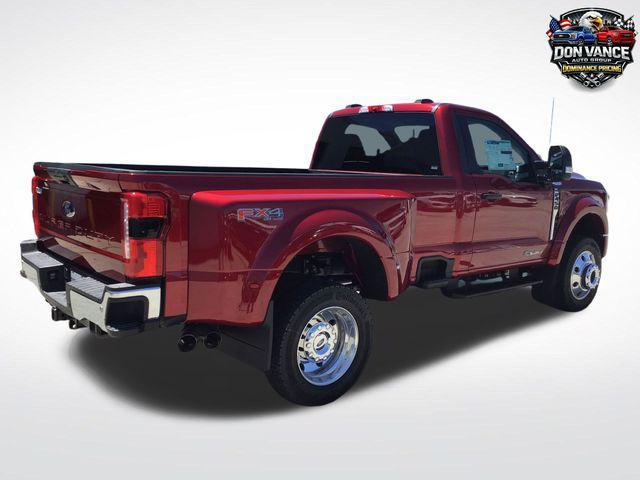 new 2026 Ford F-450 car, priced at $75,140