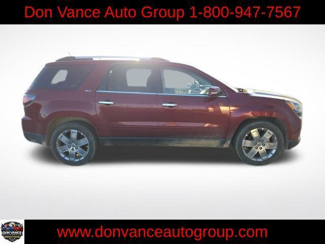 used 2017 GMC Acadia Limited car, priced at $10,608
