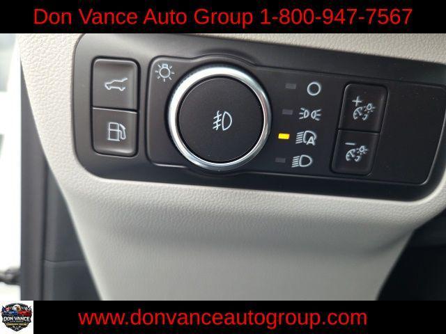 new 2026 Ford Escape PHEV car, priced at $29,990