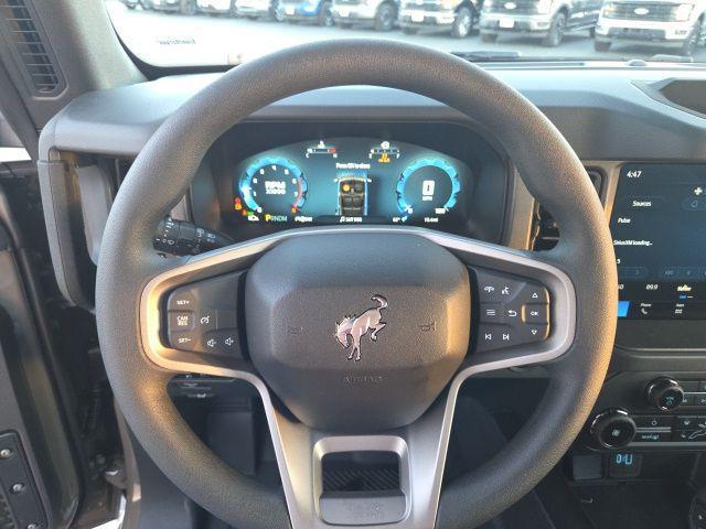new 2025 Ford Bronco car, priced at $39,490