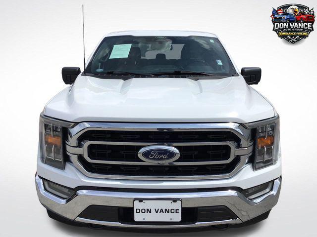 used 2022 Ford F-150 car, priced at $26,228