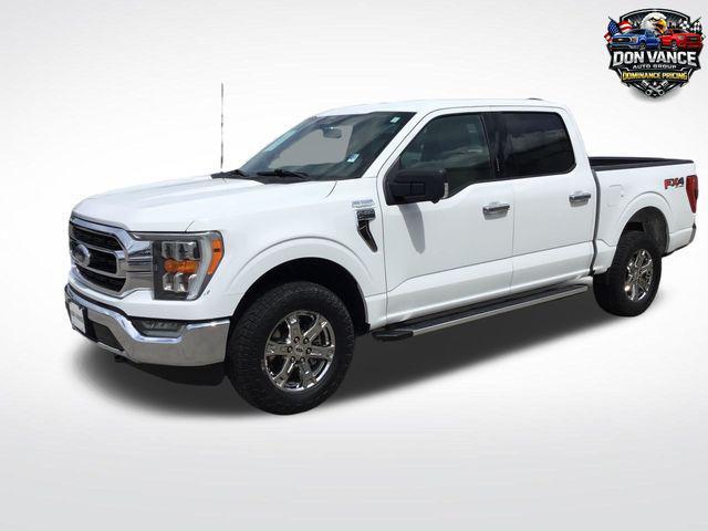 used 2022 Ford F-150 car, priced at $26,228