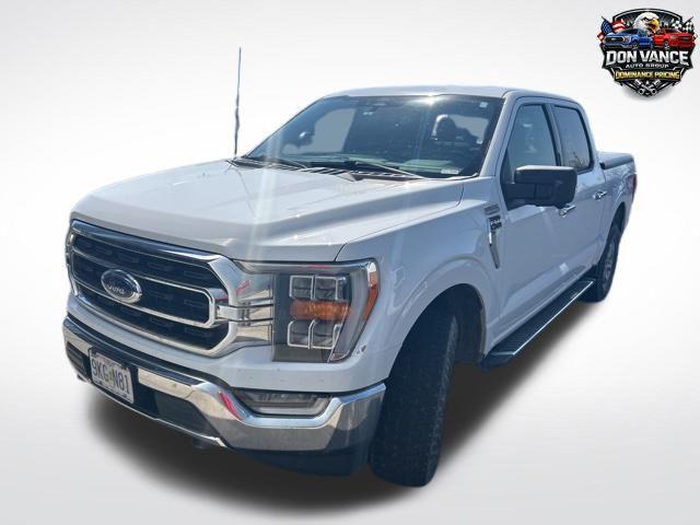 used 2022 Ford F-150 car, priced at $26,228