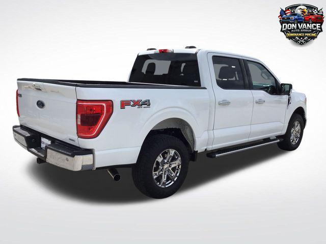 used 2022 Ford F-150 car, priced at $26,228