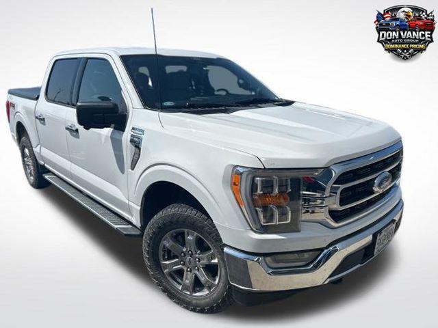 used 2022 Ford F-150 car, priced at $26,228