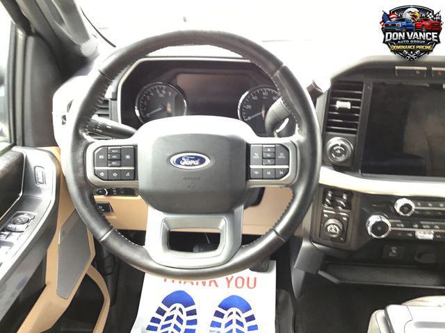 used 2022 Ford F-150 car, priced at $26,228