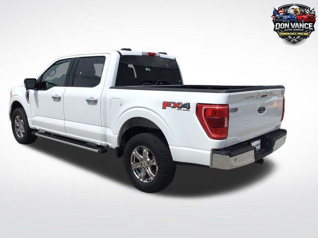 used 2022 Ford F-150 car, priced at $26,228