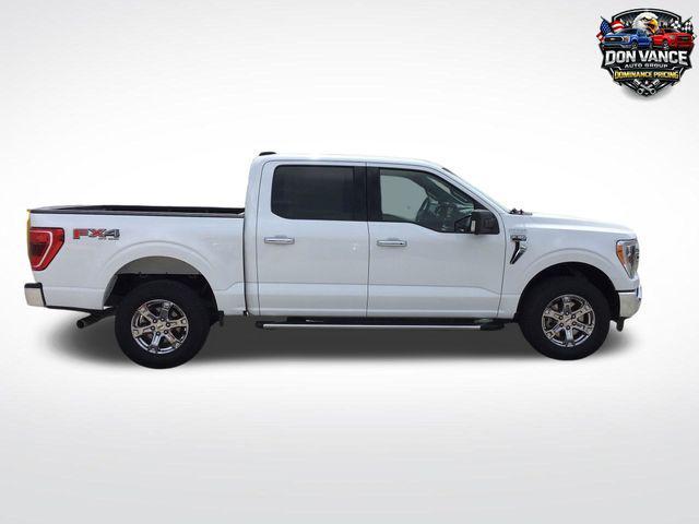 used 2022 Ford F-150 car, priced at $26,228