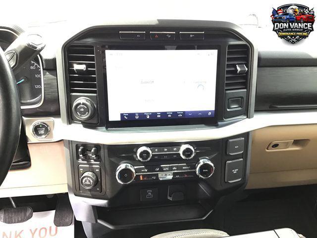 used 2022 Ford F-150 car, priced at $26,228