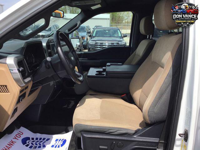 used 2022 Ford F-150 car, priced at $26,228