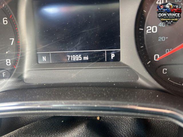 used 2023 Chevrolet TrailBlazer car, priced at $18,969