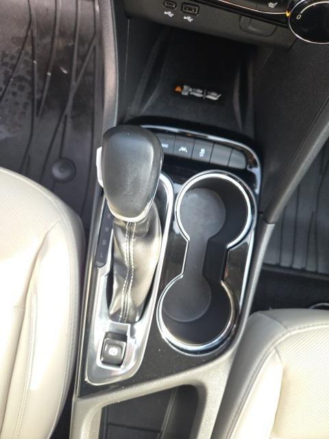 used 2025 Buick Encore GX car, priced at $24,177