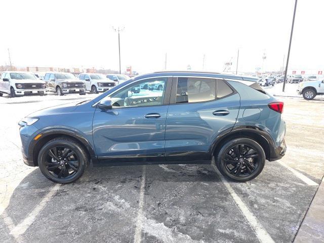 used 2025 Buick Encore GX car, priced at $24,177