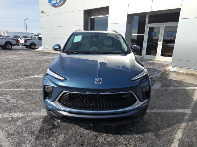 used 2025 Buick Encore GX car, priced at $24,177