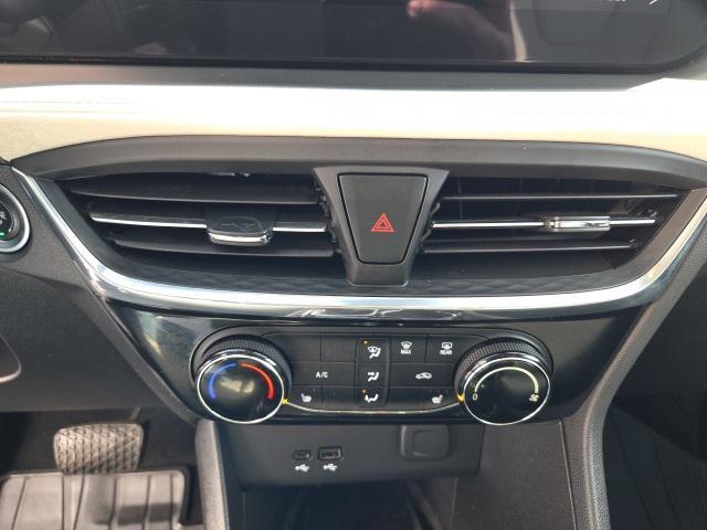 used 2025 Buick Encore GX car, priced at $24,177