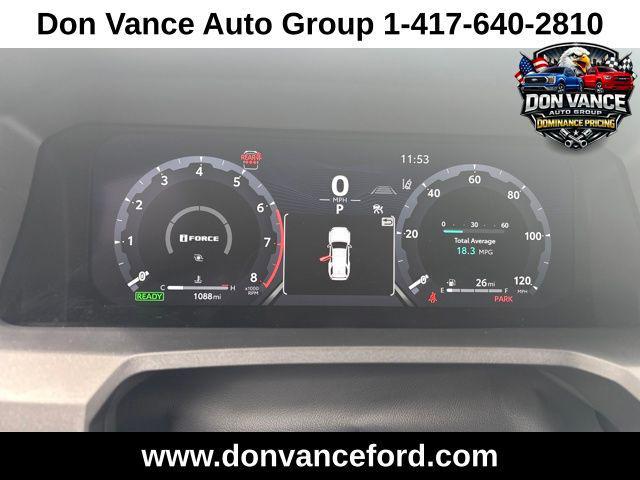 used 2025 Toyota 4Runner car, priced at $56,815