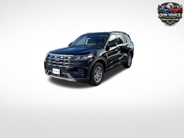 new 2026 Ford Explorer car, priced at $39,790
