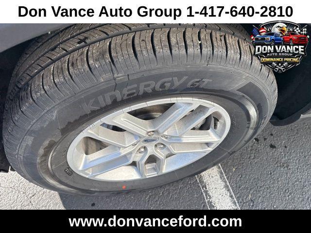 new 2026 Ford Explorer car, priced at $37,990