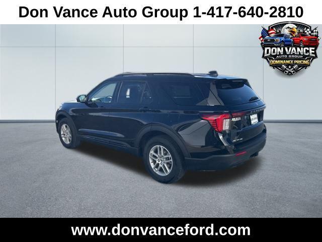 new 2026 Ford Explorer car, priced at $37,990
