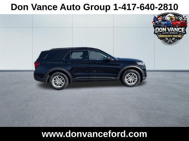new 2026 Ford Explorer car, priced at $37,990