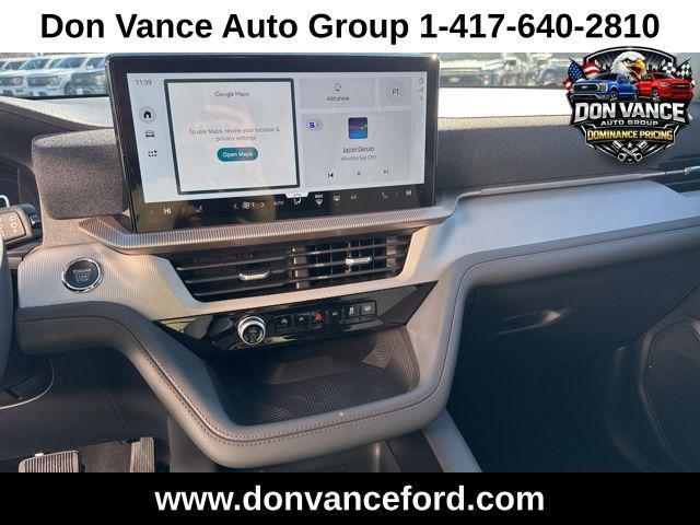 new 2026 Ford Explorer car, priced at $37,990