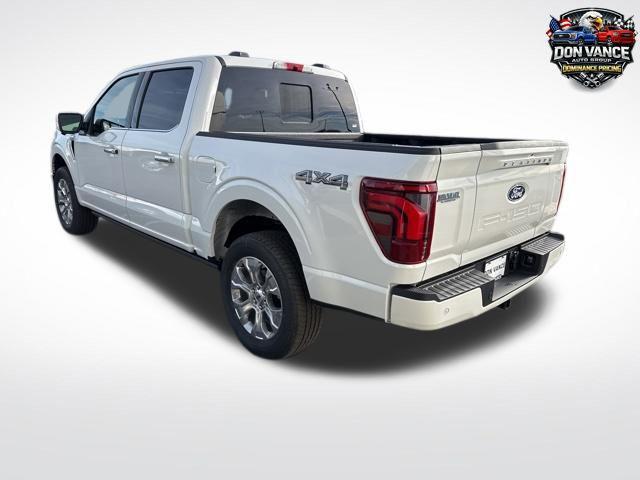 new 2026 Ford F-150 car, priced at $68,040