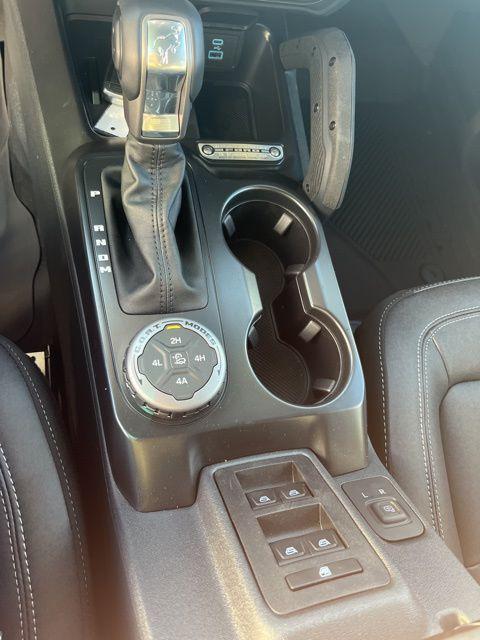 new 2025 Ford Bronco car, priced at $50,490