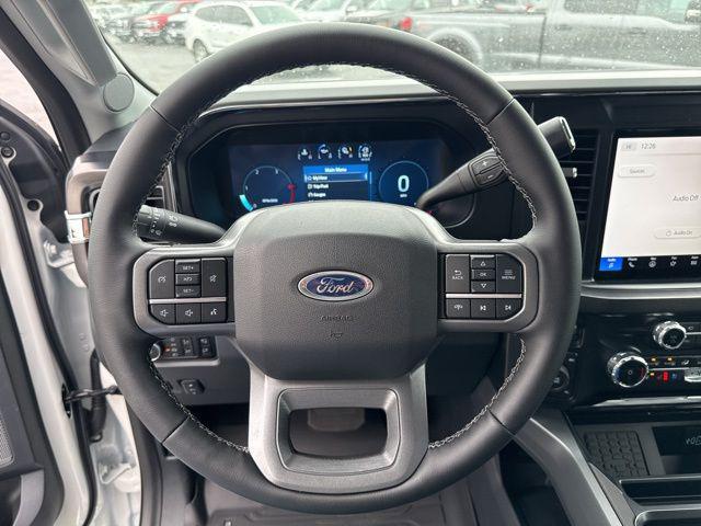 new 2026 Ford F-250 car, priced at $78,990