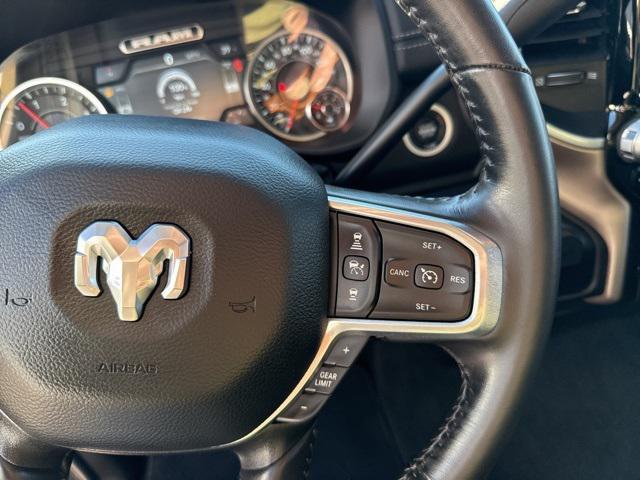 used 2024 Ram 2500 car, priced at $53,750