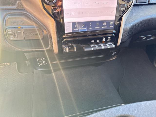 used 2024 Ram 2500 car, priced at $53,750