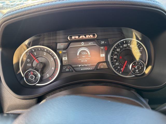 used 2024 Ram 2500 car, priced at $53,750