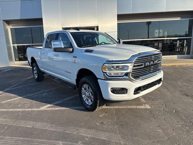 used 2024 Ram 2500 car, priced at $53,750