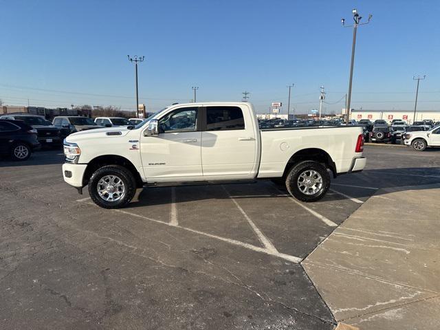 used 2024 Ram 2500 car, priced at $53,750