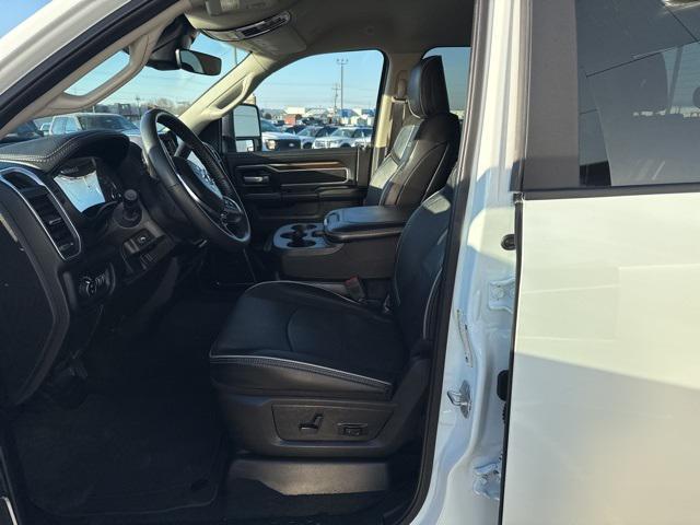 used 2024 Ram 2500 car, priced at $53,750