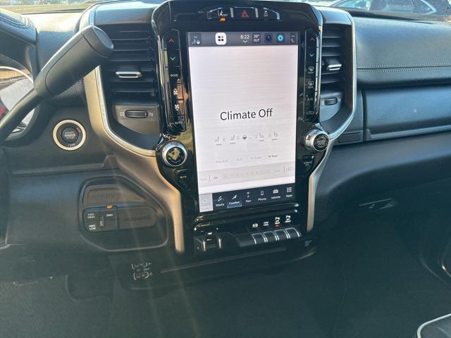 used 2024 Ram 2500 car, priced at $53,750