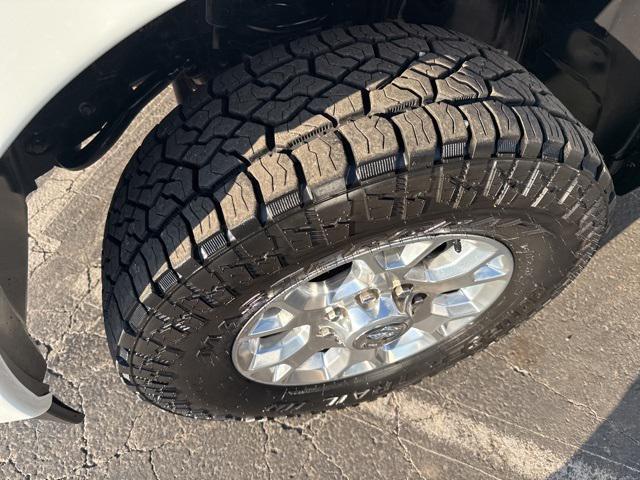 used 2024 Ram 2500 car, priced at $53,750