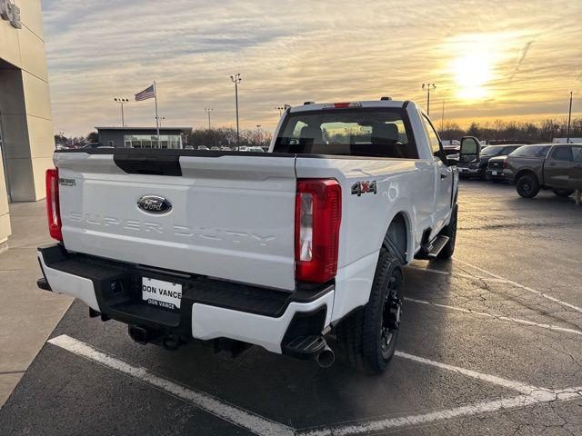 new 2026 Ford F-250 car, priced at $49,990