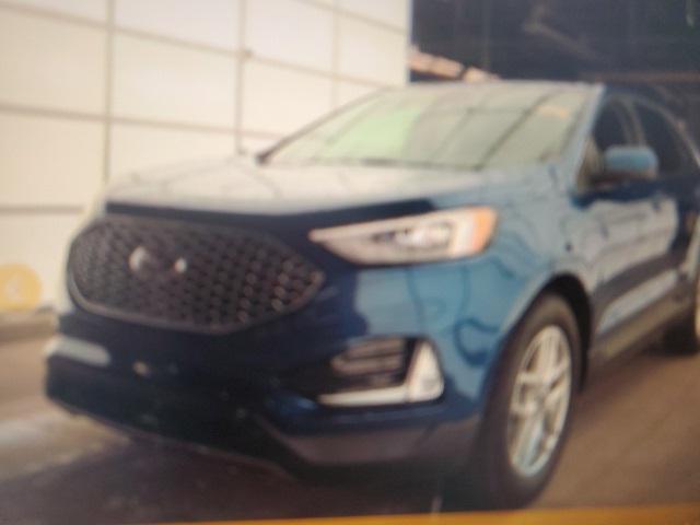 used 2024 Ford Edge car, priced at $30,347
