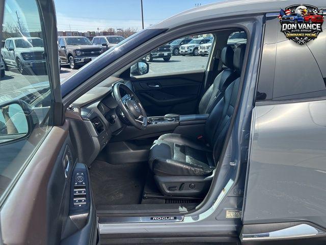 used 2022 Nissan Rogue car, priced at $20,230
