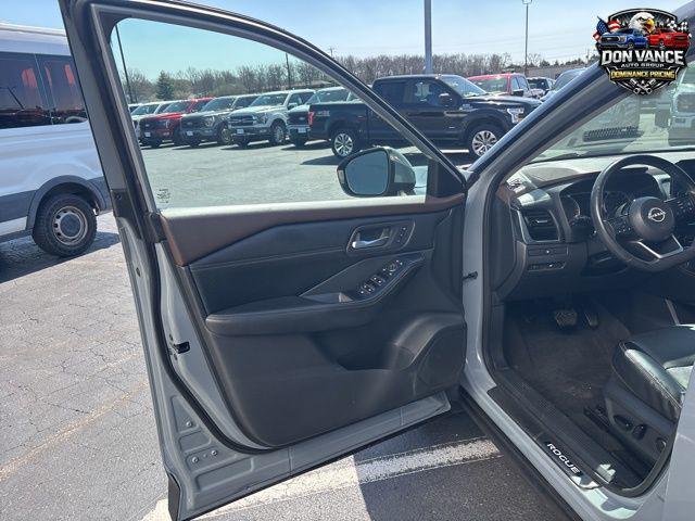 used 2022 Nissan Rogue car, priced at $20,230