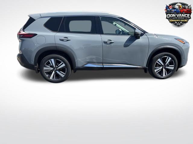 used 2022 Nissan Rogue car, priced at $20,230