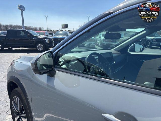 used 2022 Nissan Rogue car, priced at $20,230