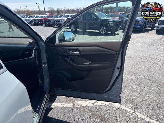used 2022 Nissan Rogue car, priced at $20,230