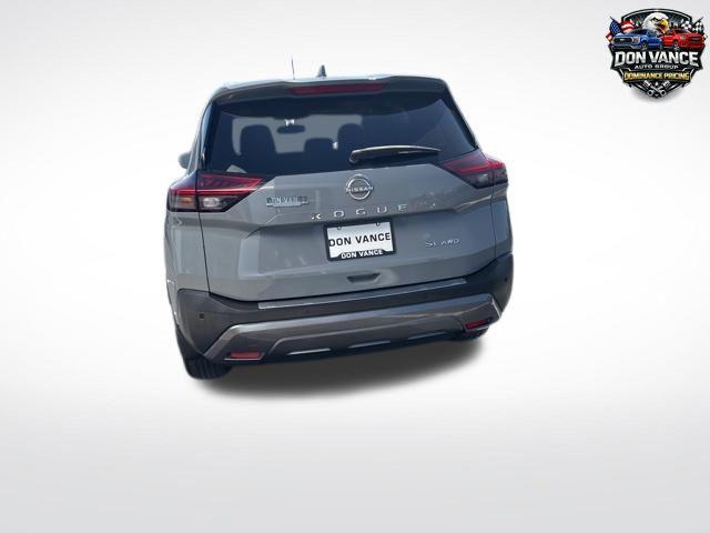 used 2022 Nissan Rogue car, priced at $20,230