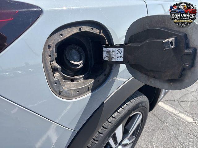 used 2022 Nissan Rogue car, priced at $20,230