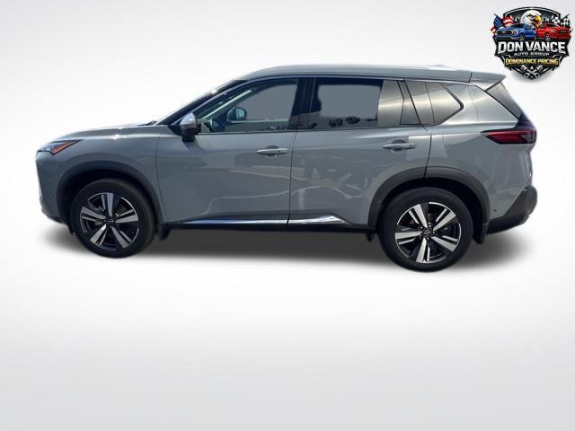 used 2022 Nissan Rogue car, priced at $20,230