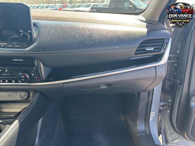 used 2022 Nissan Rogue car, priced at $20,230