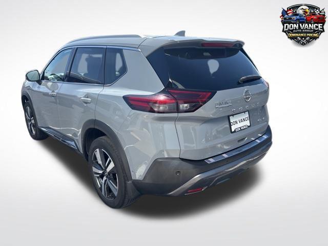 used 2022 Nissan Rogue car, priced at $20,230